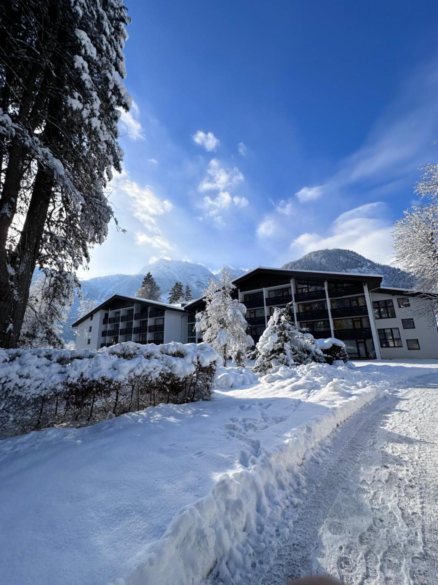 Studio Lofer Sankt Martin bei Lofer Exterior photo